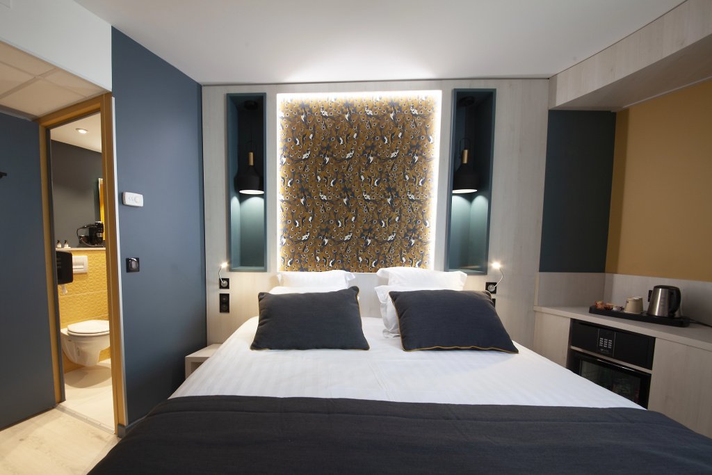 The Originals Boutique, Hôtel le Marmotel, Clermont-Ferrand - Général