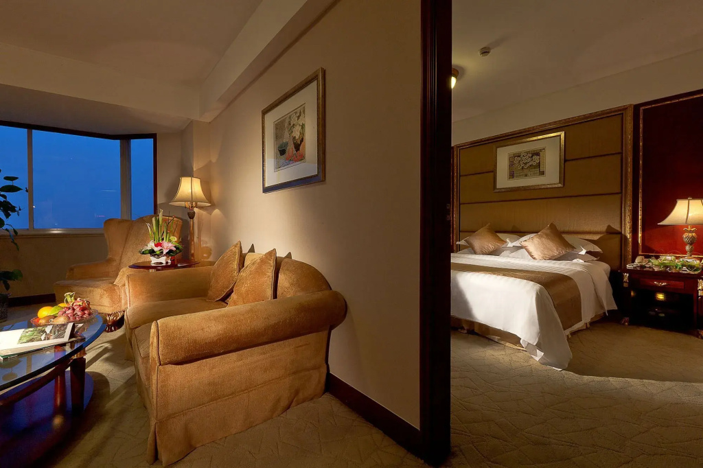 New Century Zhejiang Xiaoshan Hotel — фото