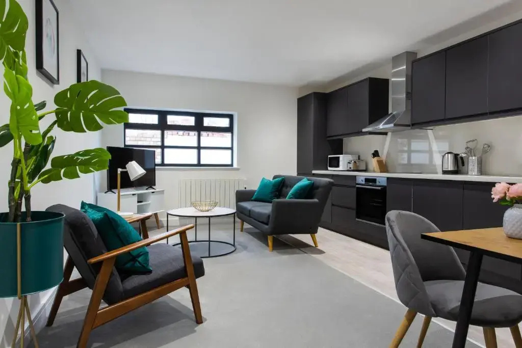 BRAND NEW Queens Park Apartments by Flying Butler