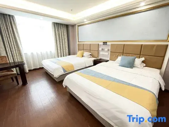 Deluxe Double room (twin beds)