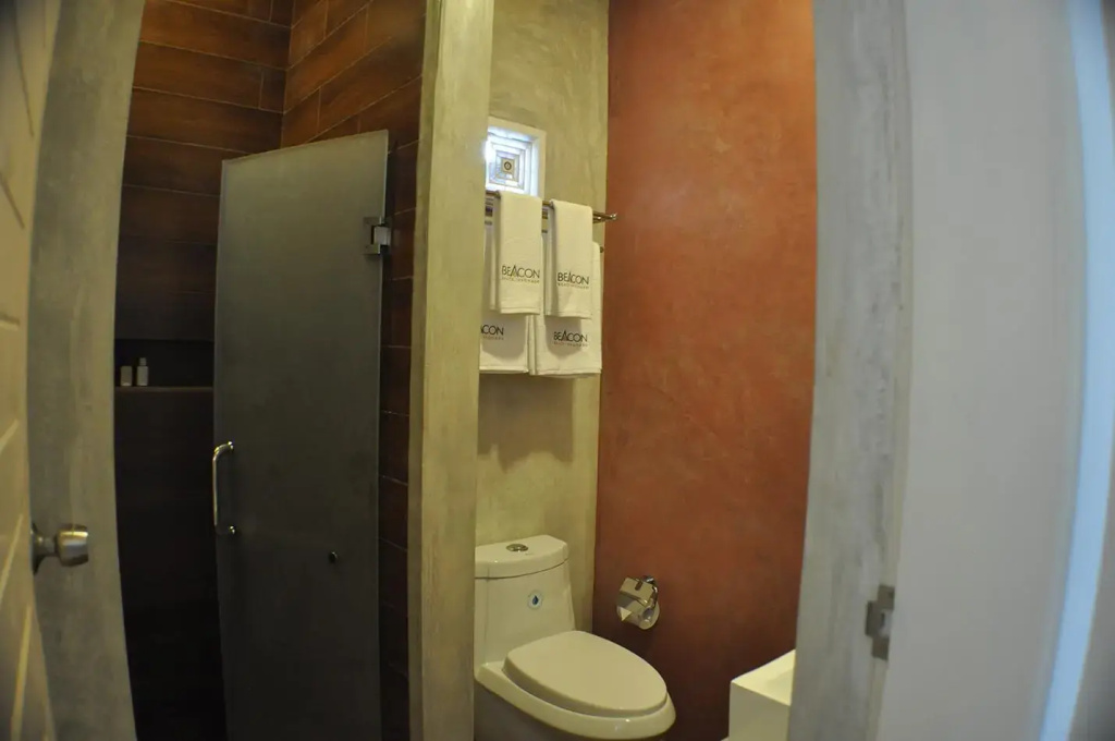 Deluxe room with city view