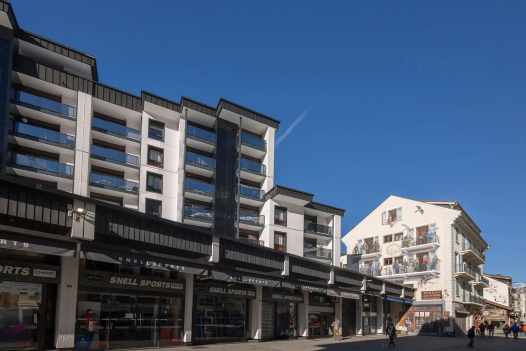Voir la photo 1 — Appartement L'Outa 111