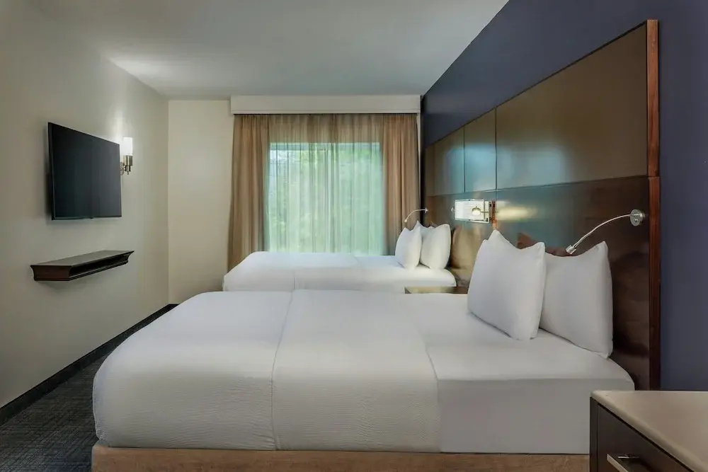 Residence Inn Bath Brunswick Area - Chambres