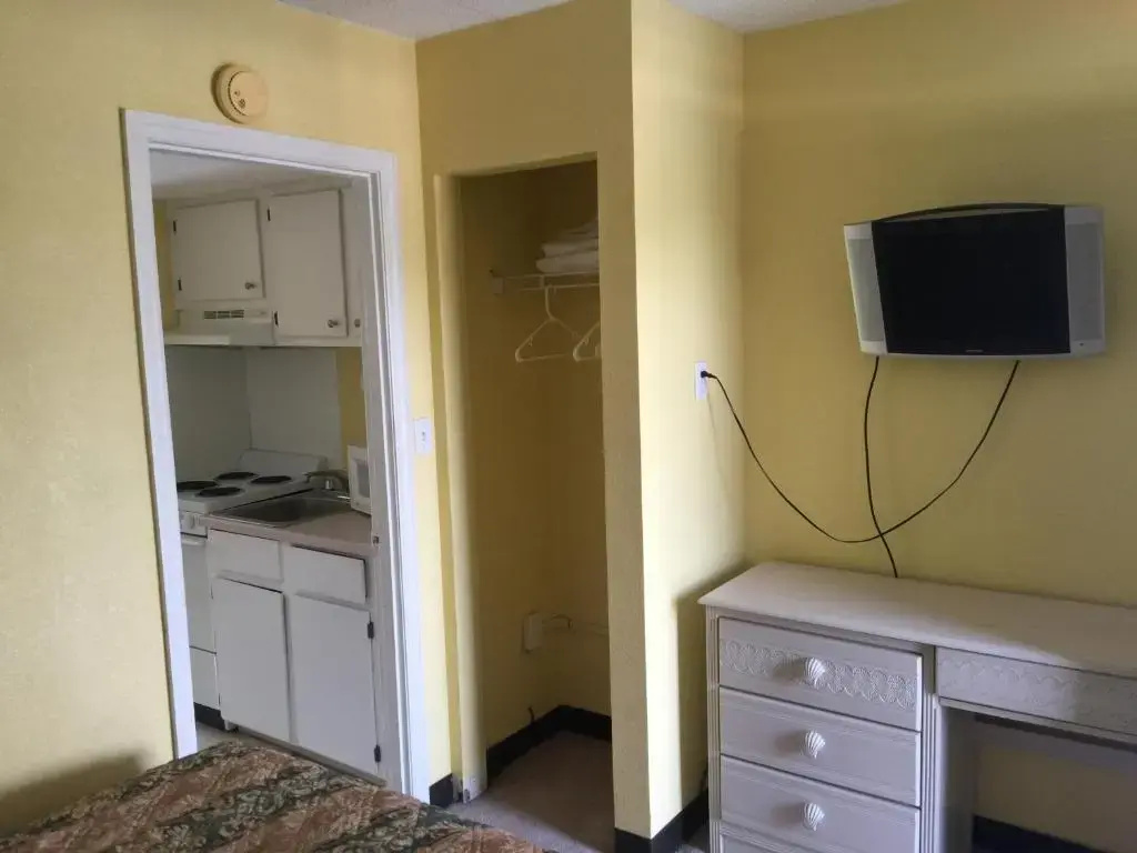 David's Landing - Chambres