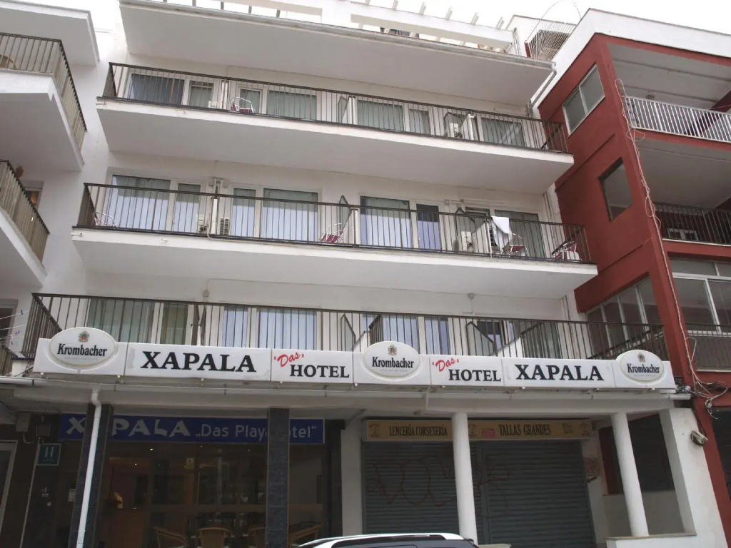 Hotel Xapala