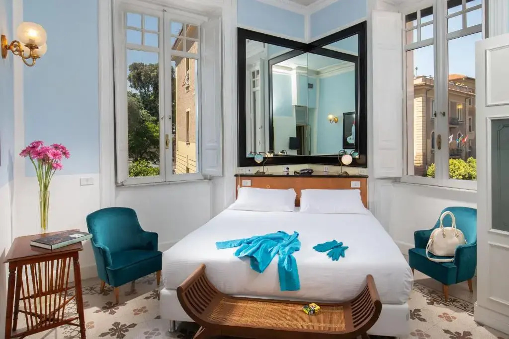 Hotel Emona Aquaeductus - Chambres