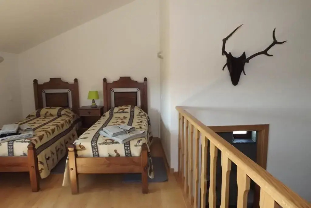 Casa dos Xarês - Chambres