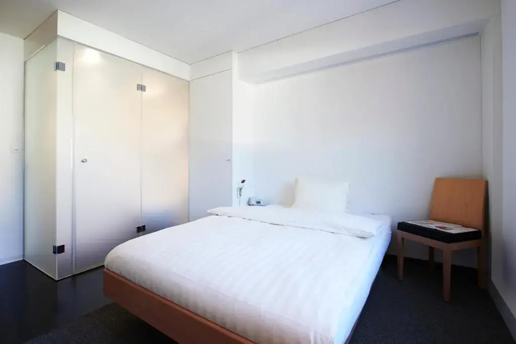 Hotel Weiss Kreuz - Chambres