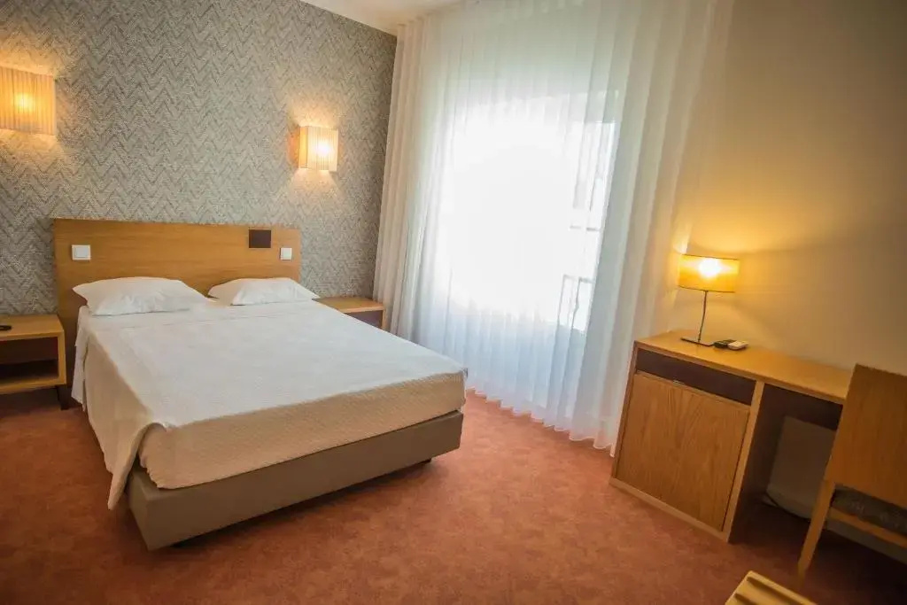 Hotel Brazv O - Chambres