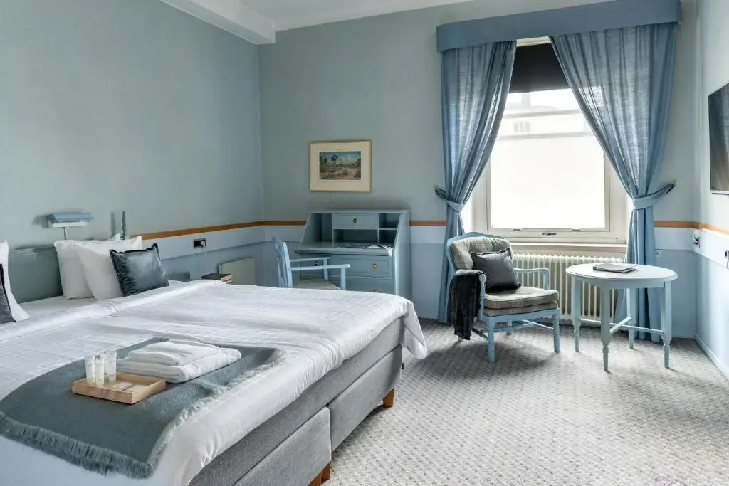 First Hotel Statt Örnsköldsvik - Chambres
