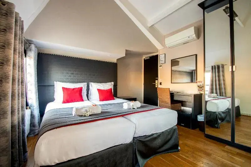 Hotel Migny Opera Montmartre 77