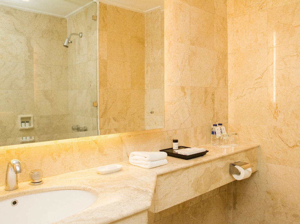 Grandkemang Hotel - Général