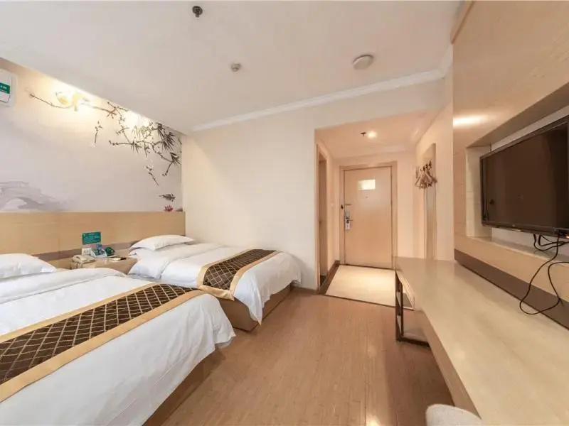GreenTree Inn Hefei South Tongcheng  Road Business Hotel - Chambres