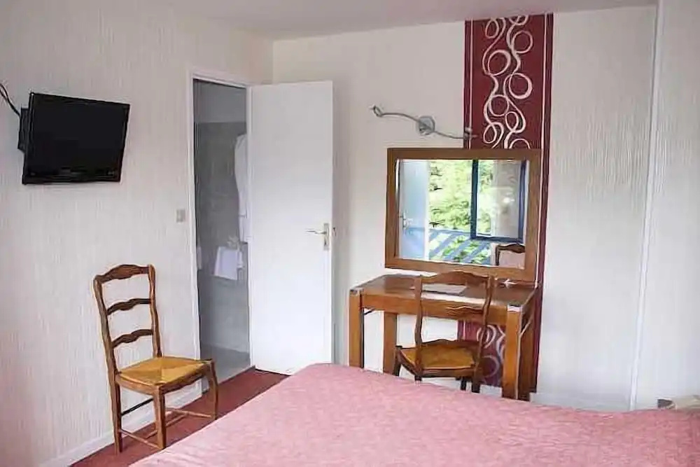 Voir la photo 3 — Cit'Hotel Le Capricorne