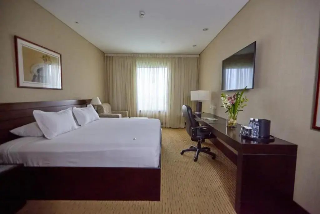 Eurobuilding Express Maiquetía - Chambres