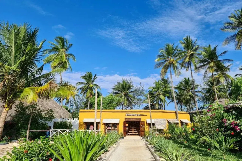 Paradise Beach Resort - фото 50