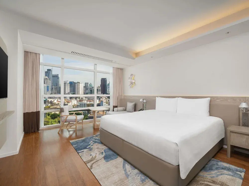 Pullman Bangkok King Power Hotel - Chambres
