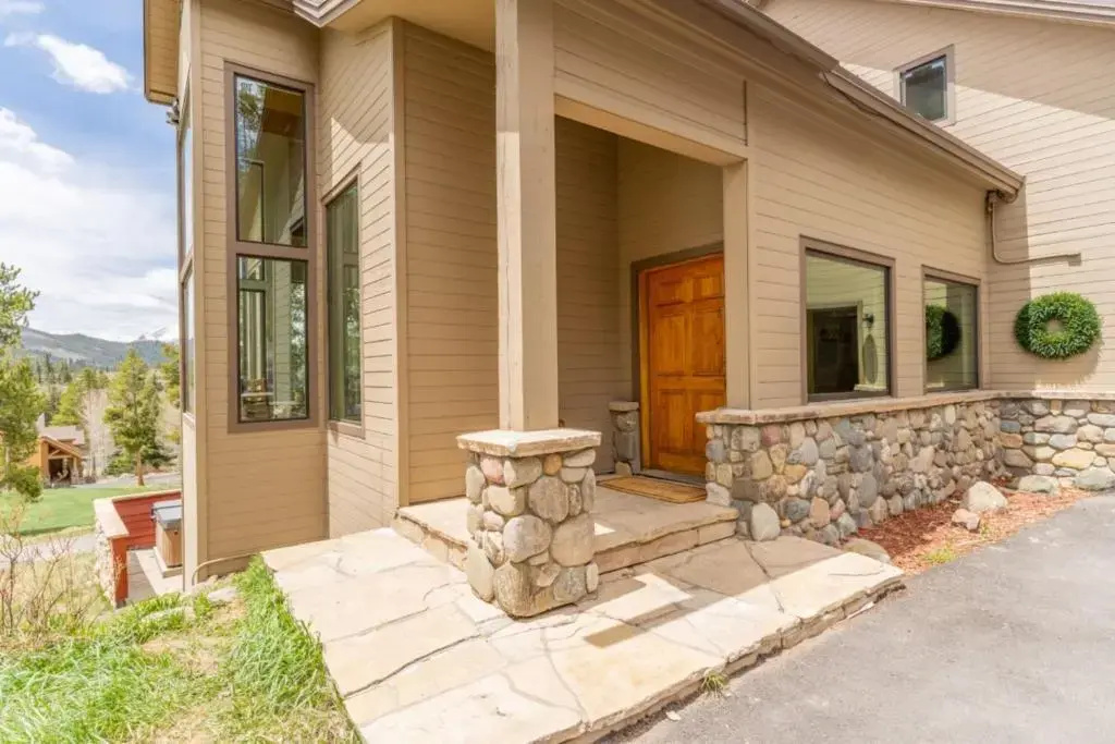203 Gentian Road by Summit County Mountain Retreats