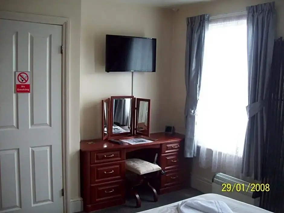 The Crown Hotel - Chambres