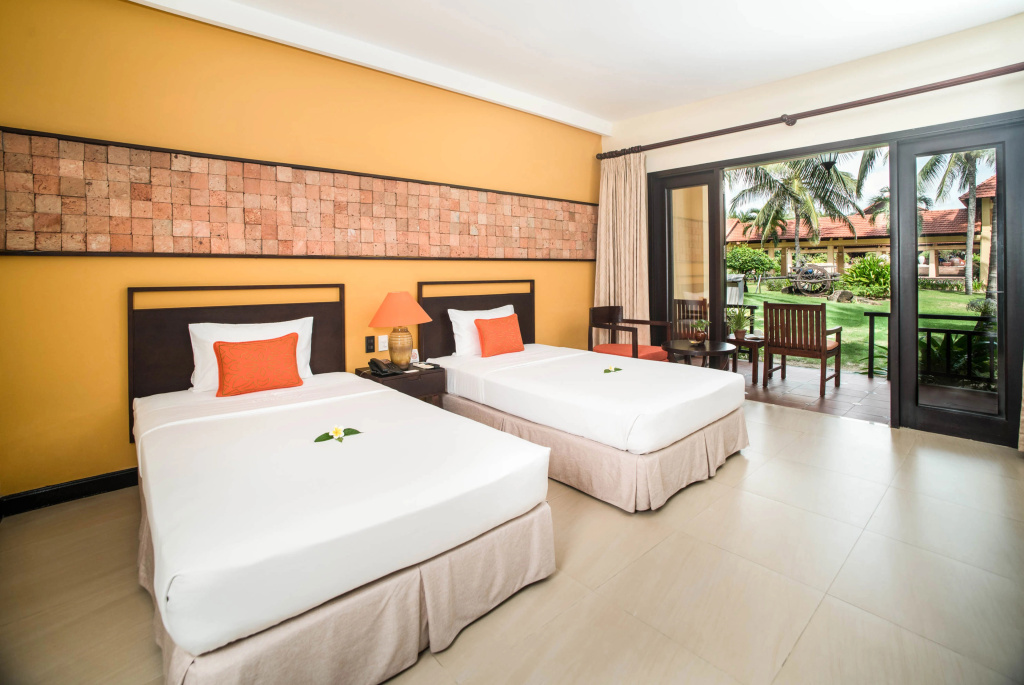 Pandanus Resort - Général