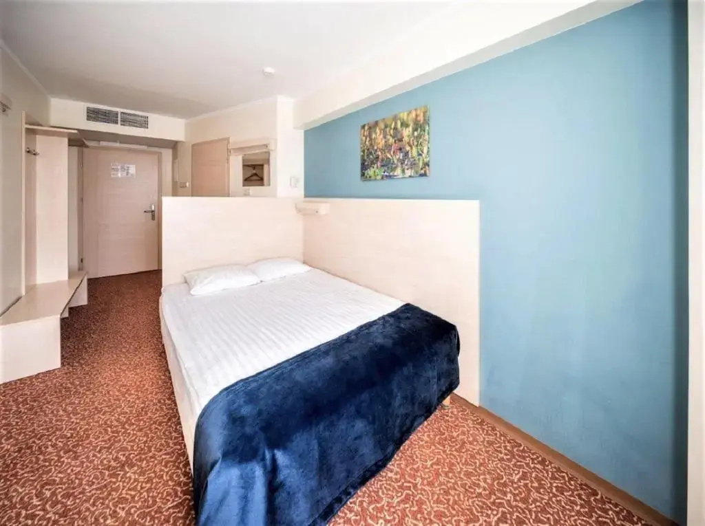 Rija Bauska Hotel - Chambres