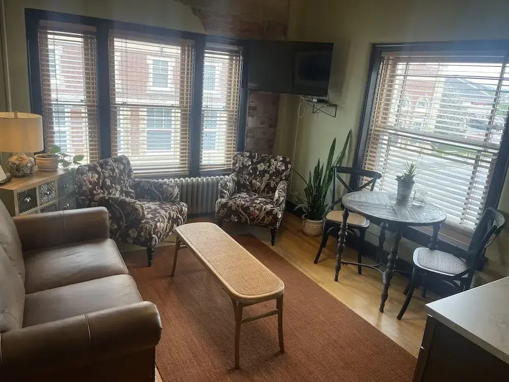 Luxury Apartment