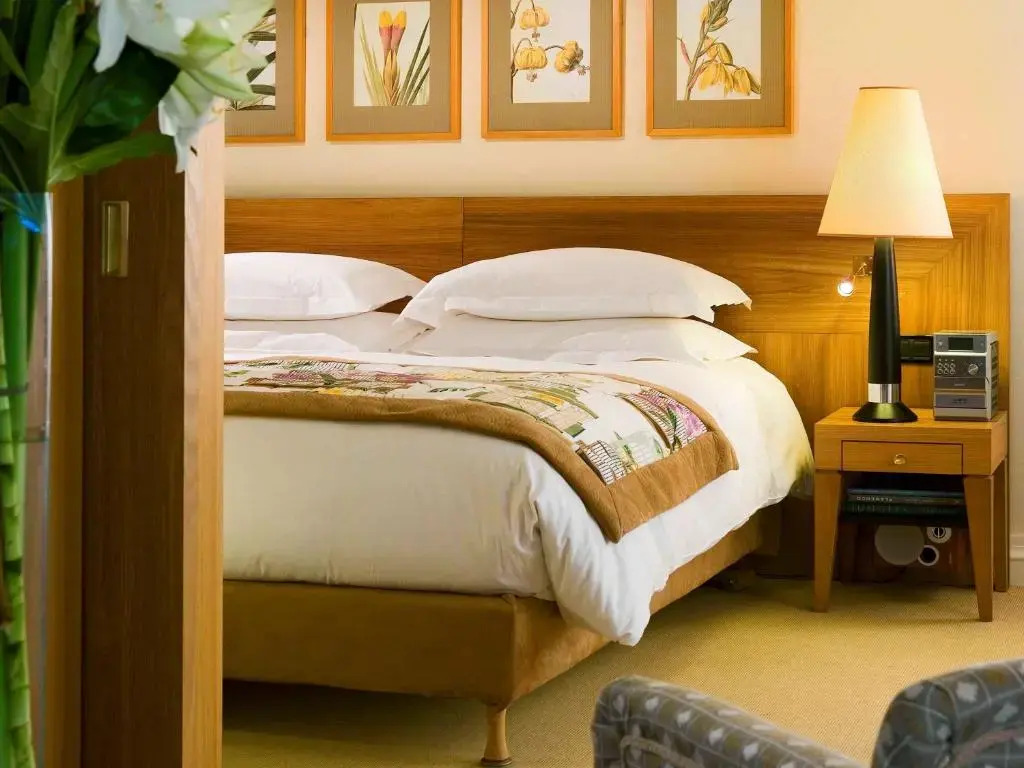 Sofitel Biarritz Le Miramar Thalassa Sea & Spa — фото 2