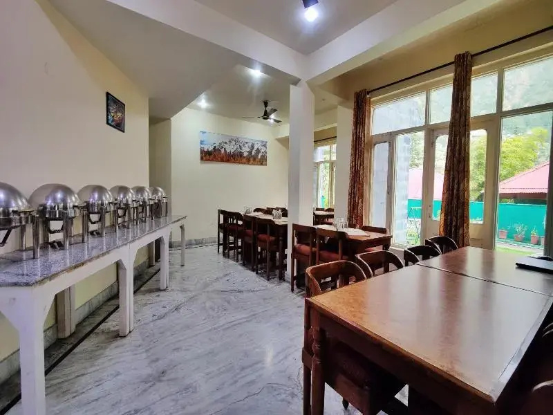 Gagan Resort - Général