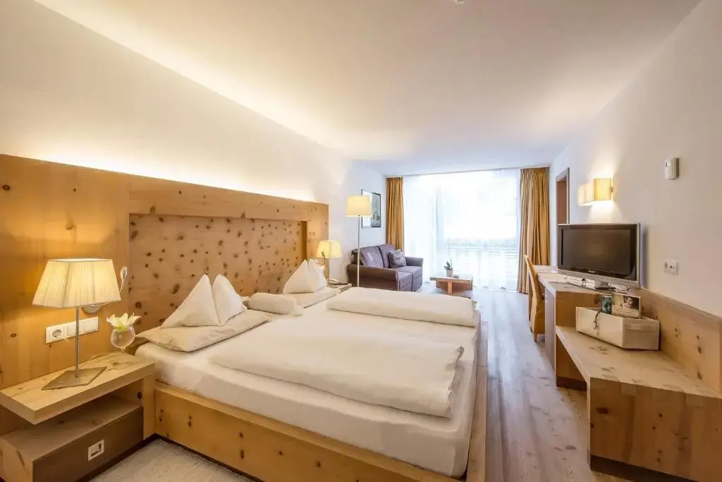Alpine Hotel Ciasa Lara - Chambres