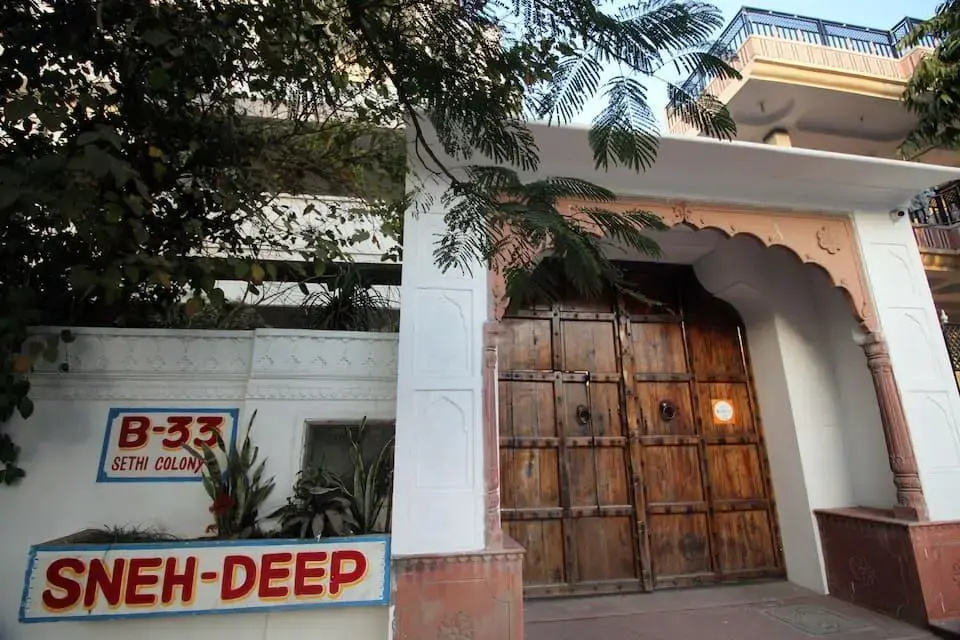 Sneh Deep Guest House