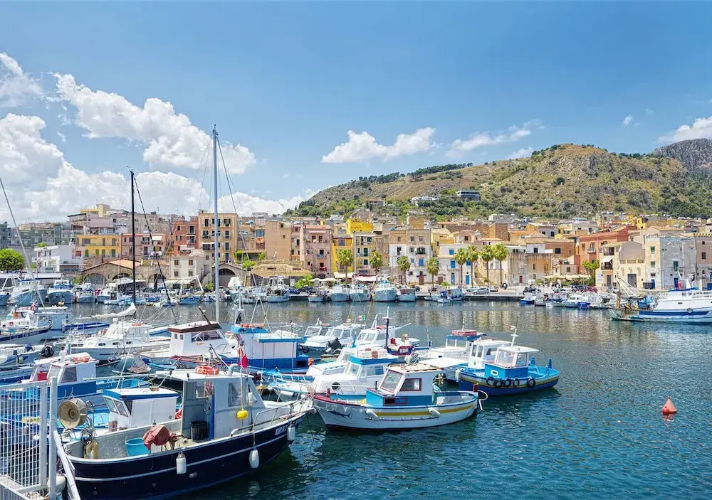 Solemar Sicilia - Casa Sabine