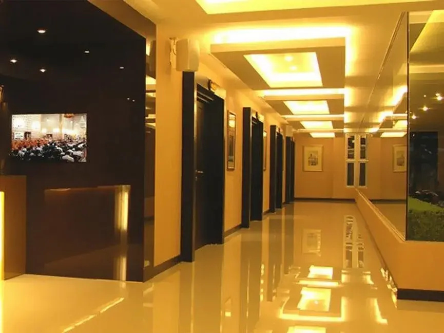 The Residence Airport & Spa - Général