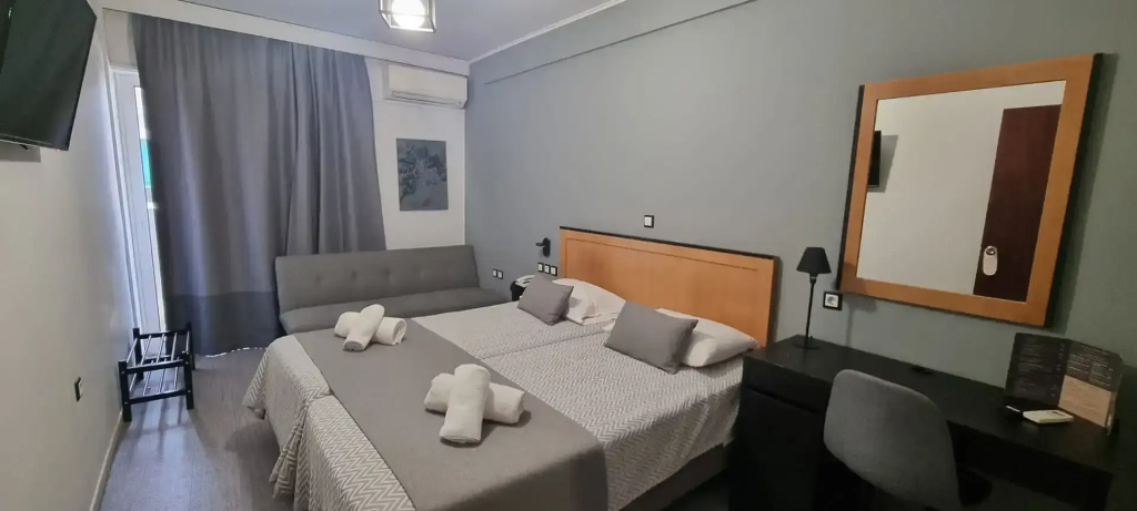 Savoy Hotel - Chambres