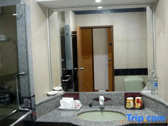 Tangerine Ville Hotel - Chambres