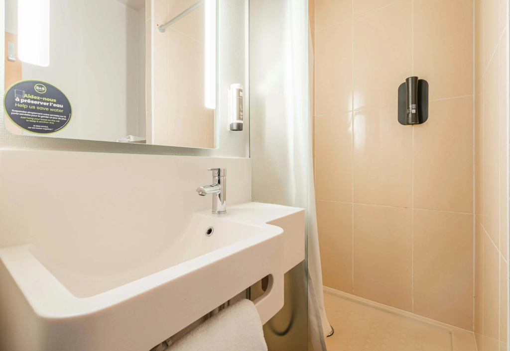 Afficher la photo 8 — B&B HOTEL Mulhouse Centre
