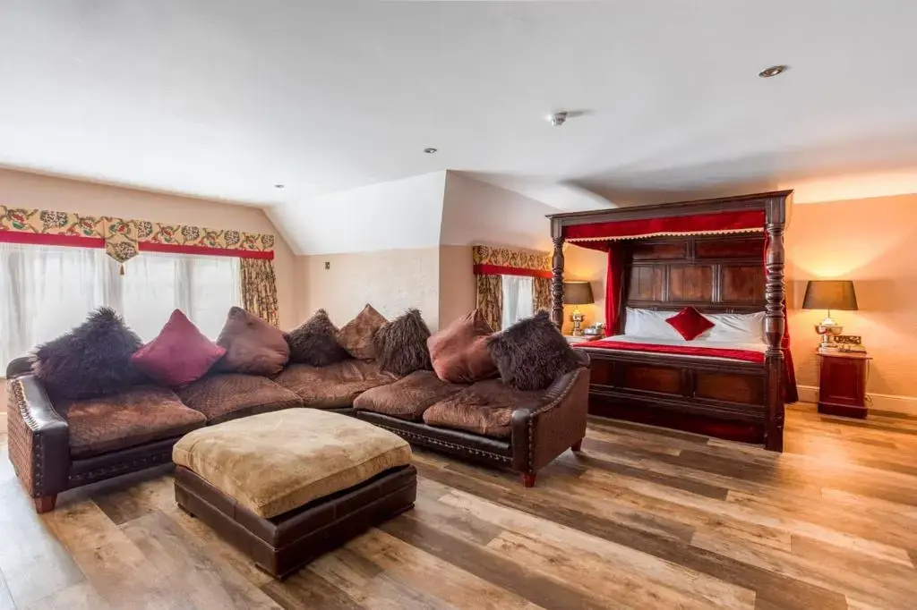 Best Western Premier Doncaster Mount Pleasant Hotel - Chambres