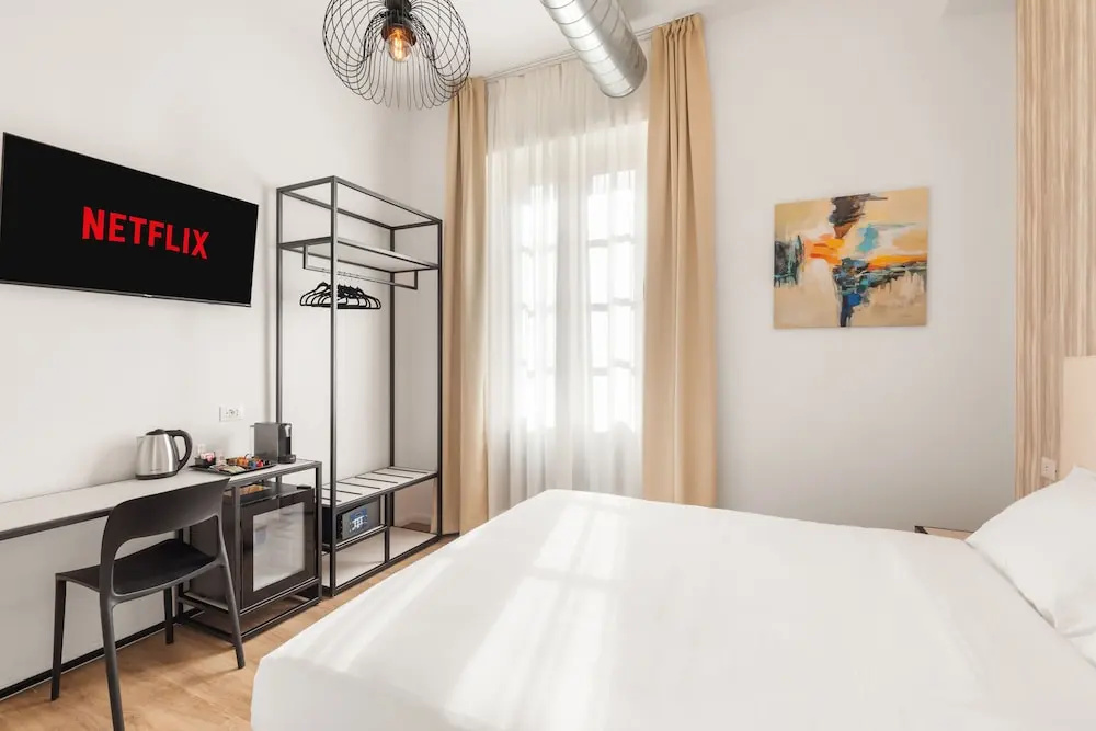 Classic room