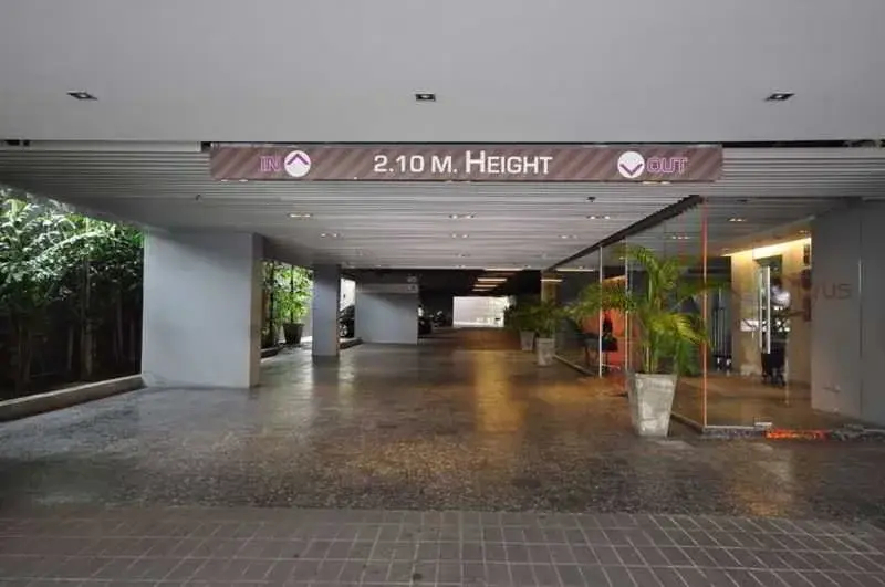 Citrus Sukhumvit 22 Bangkok