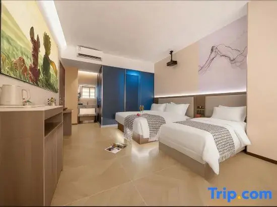 Pullman Changshu Leeman - Chambres