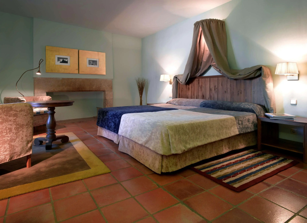 Parador de Trujillo - Général