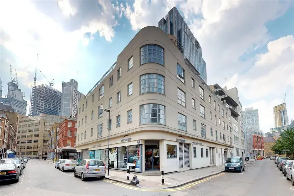 The Spitalfields Flats