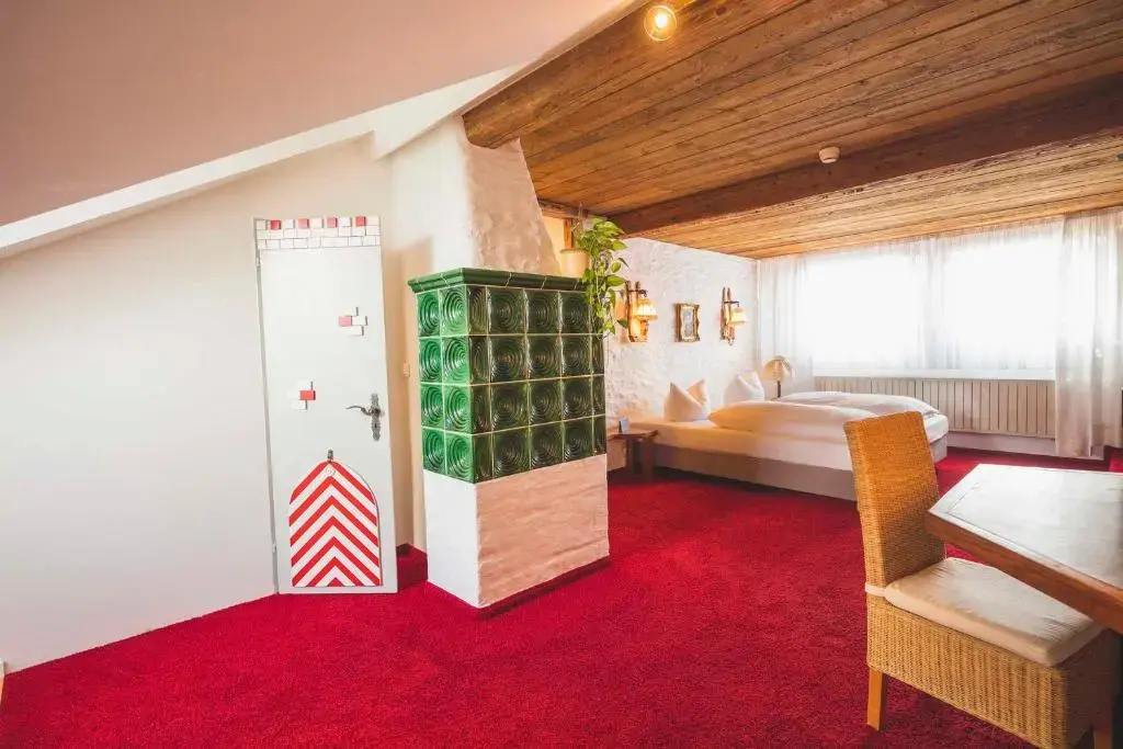 Hotel Luise - Chambres