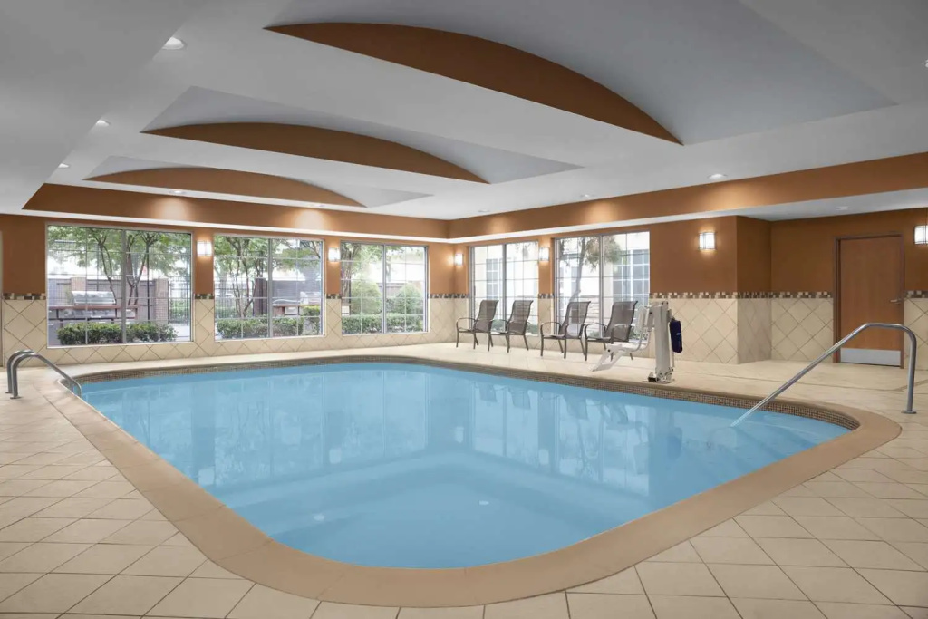 Homewood Suites by Hilton Irving - DFW Airport - Général