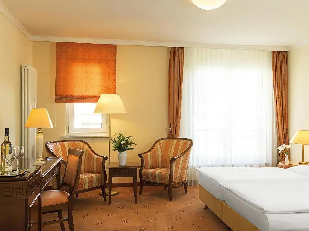 Victor's Residenz-Hotel Erfurt - Chambres