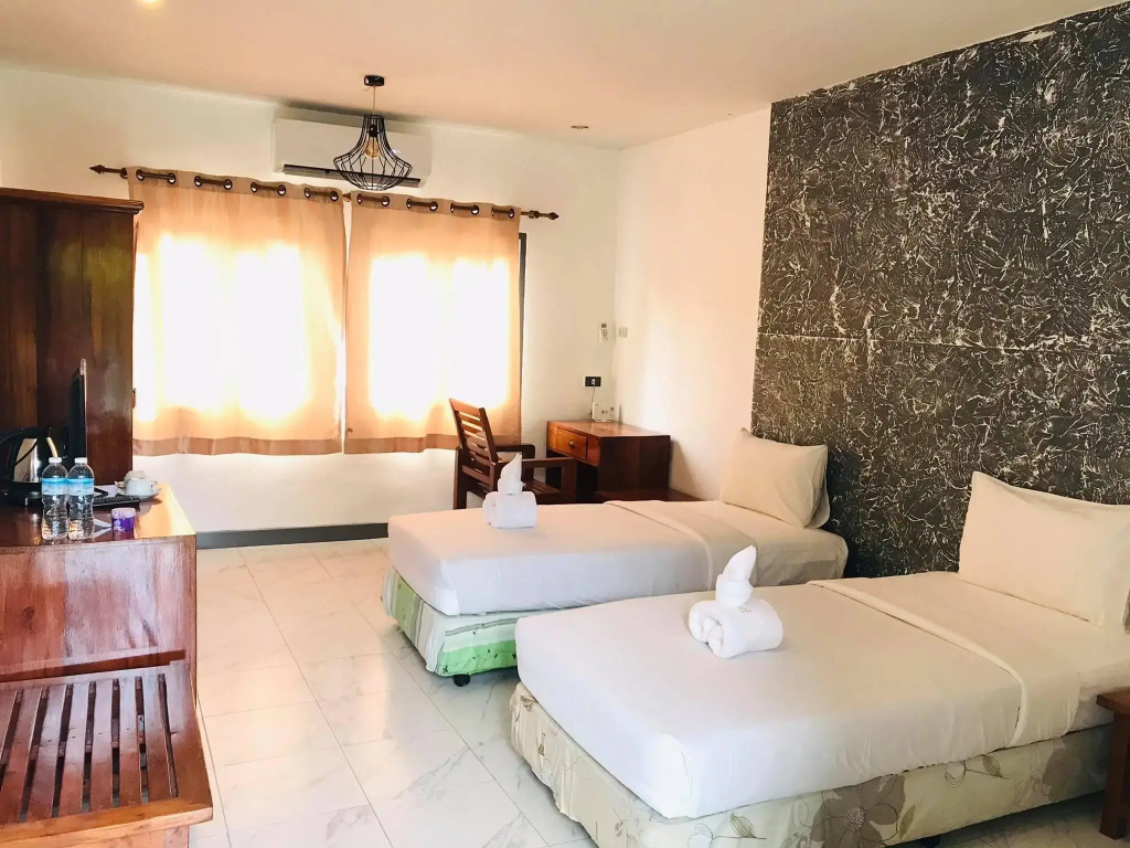 Superior Double room (twin beds)