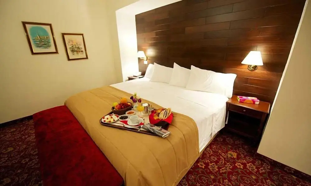 Printania Palace - Chambres