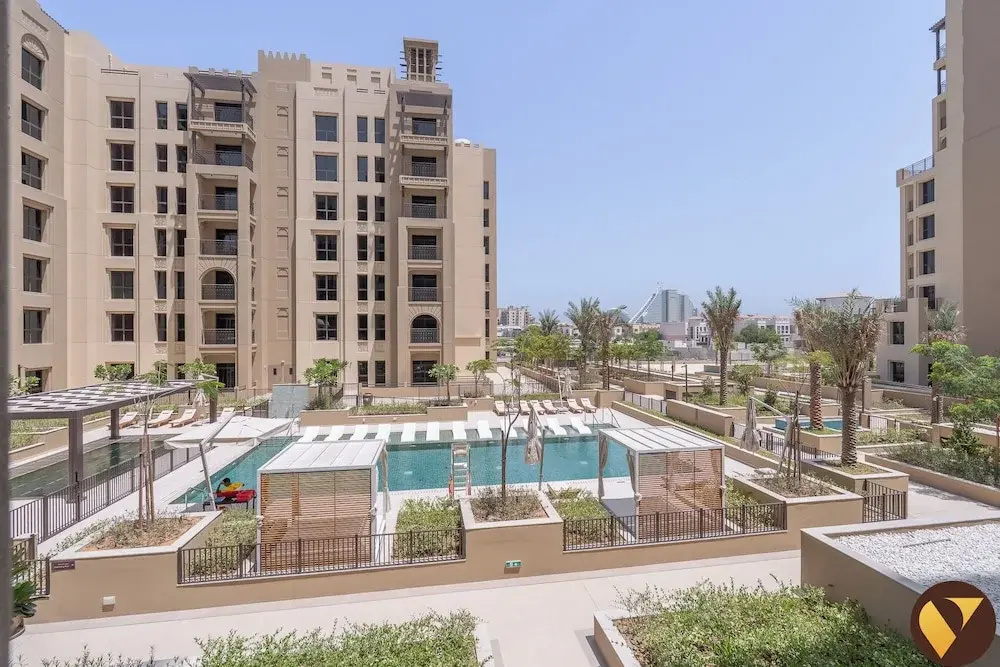 Vogue | Jadeel Madinat Jumeirah near Burj Al Arab