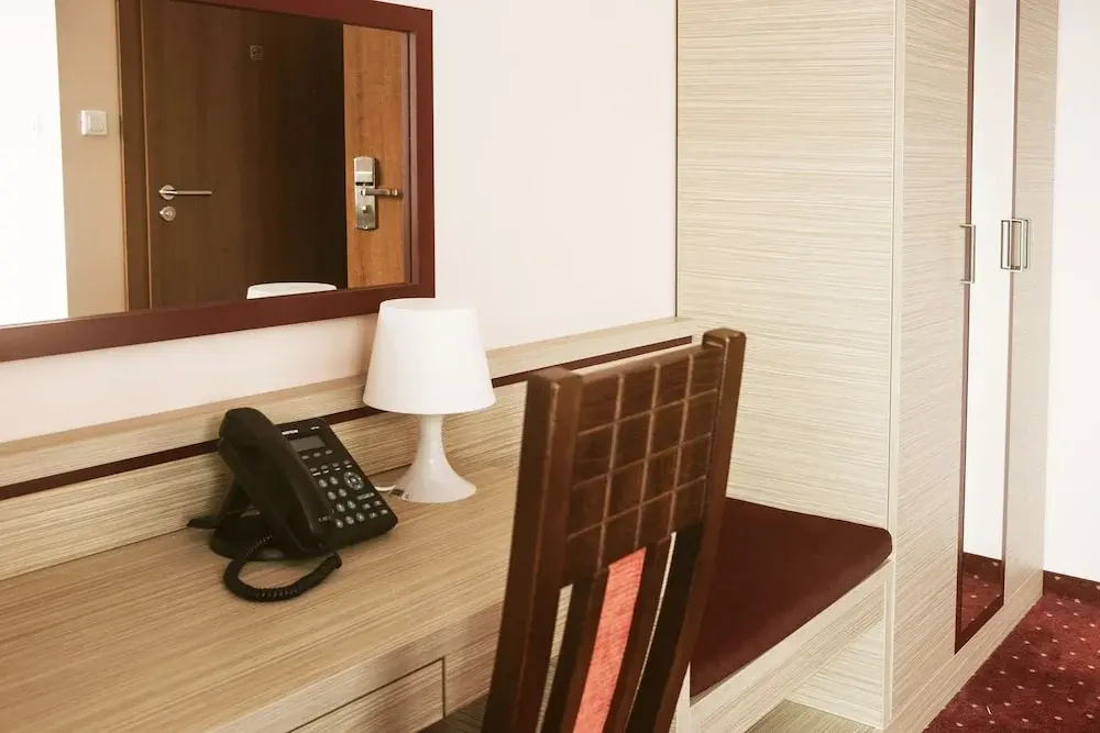 Hotel Vinci Airport - Chambres