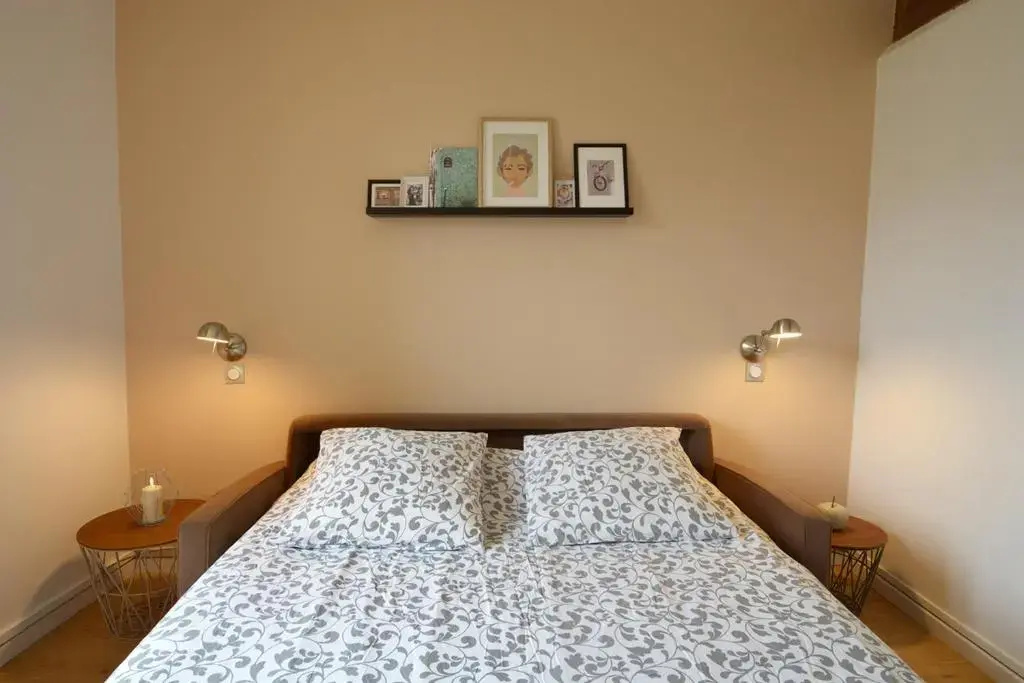 HolidaysInParis - Bourg Tibourg - Chambres