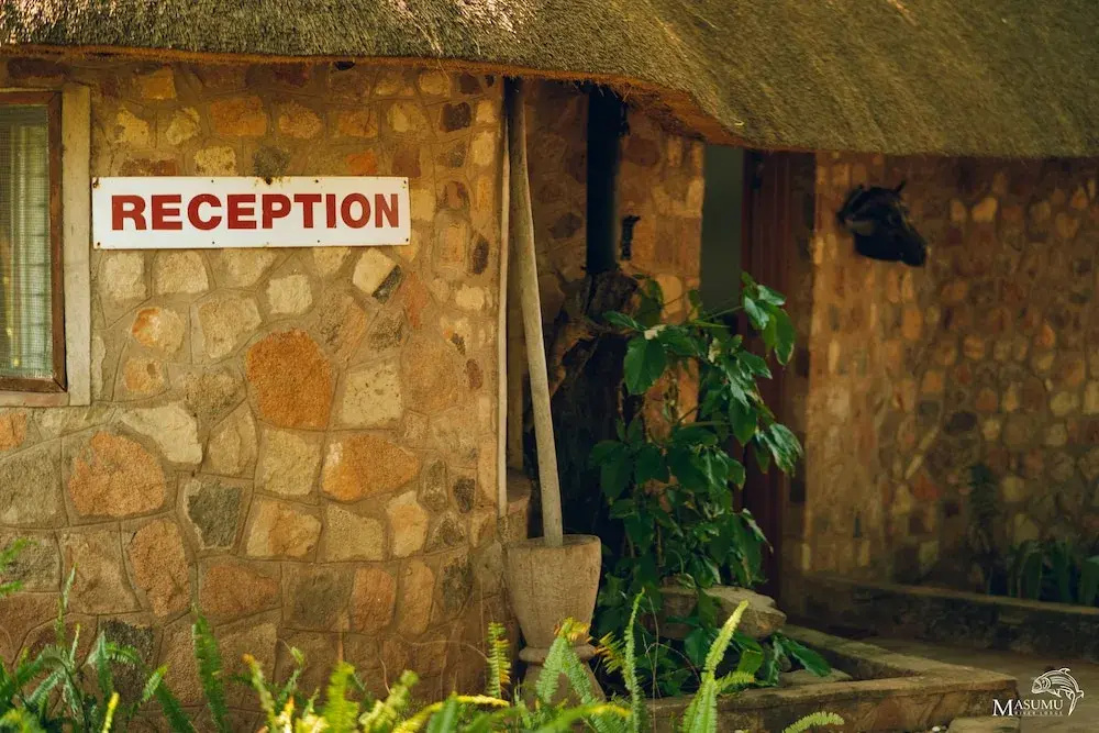 Masumu River Lodge